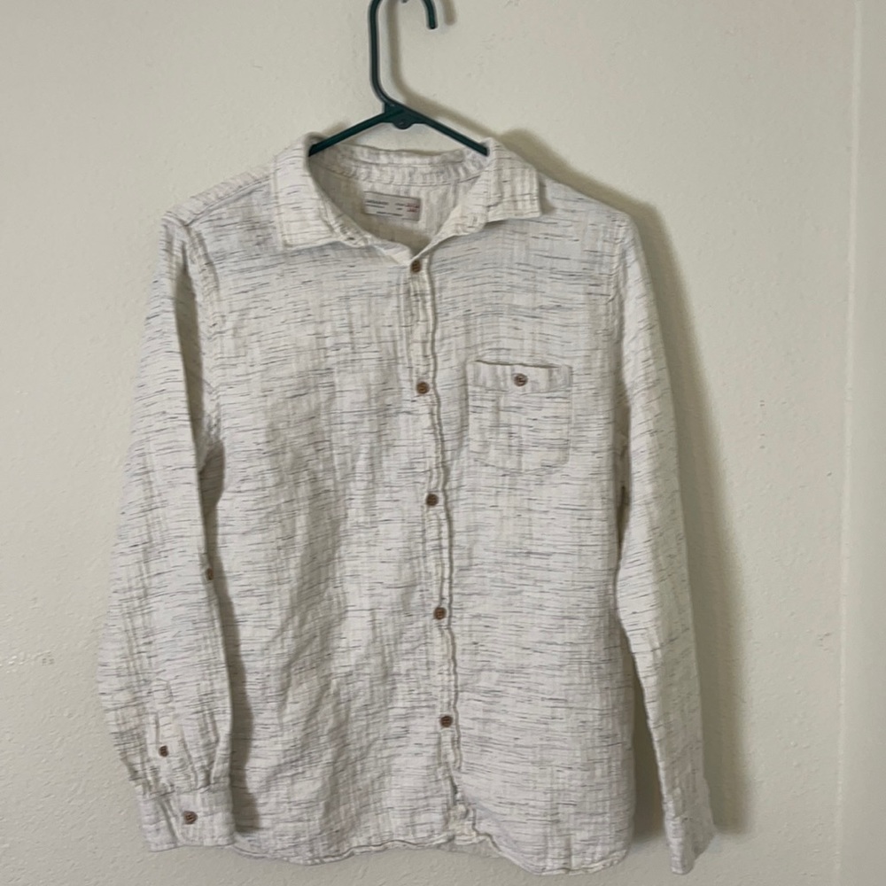 Zara Boy Collection Shirt 13/14 like new